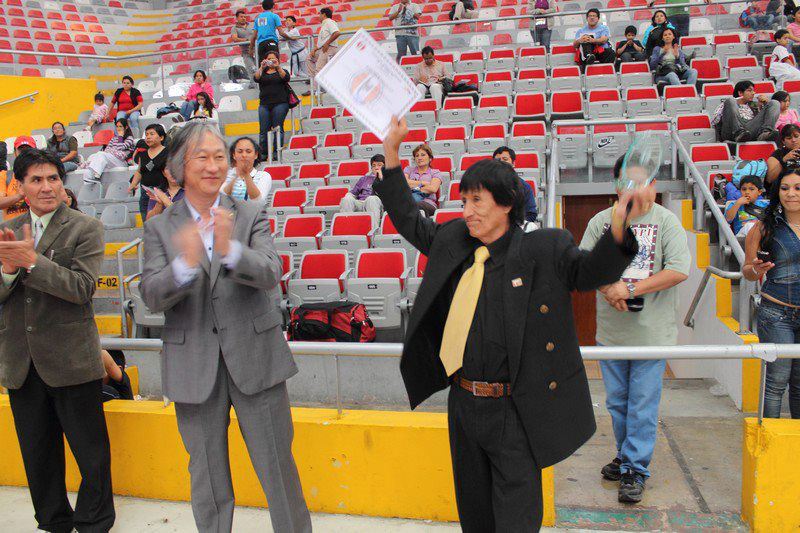 Combate con protecciones